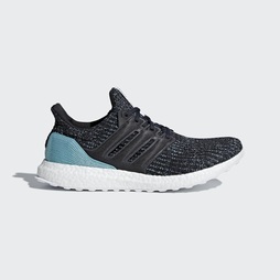 Adidas Ultraboost Parley Férfi Futócipő - Szürke [D58890]